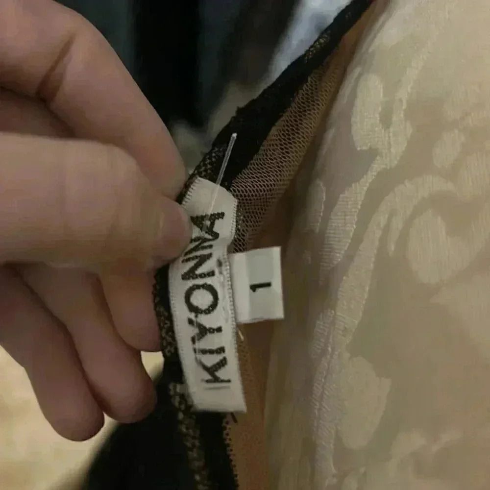 Kiyonna cocktail lace dress size 1 - Picture 7 of 7